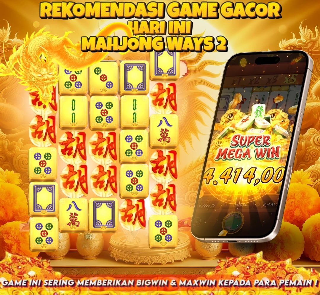PULTOTO: QRIS Game Cepat Banget, Modal Minim Bisa Jalan